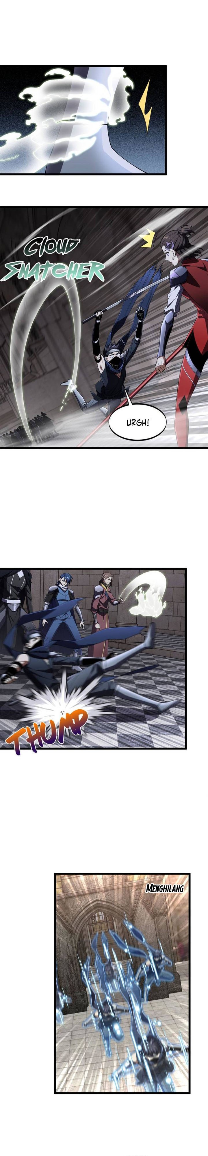 The King’s Avatar Chapter 175 Bahasa Indonesia