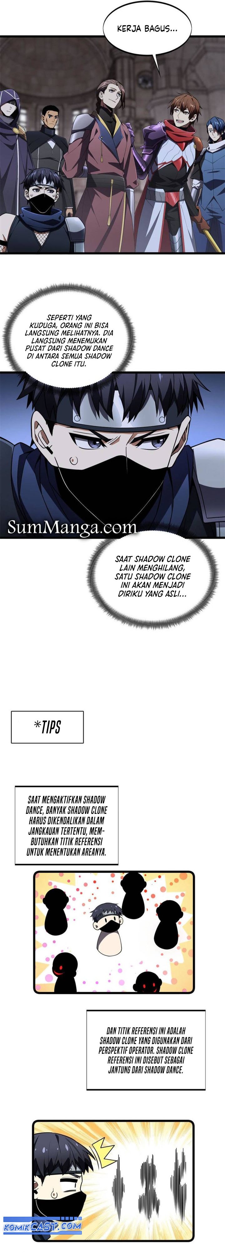 The King’s Avatar Chapter 175 Bahasa Indonesia