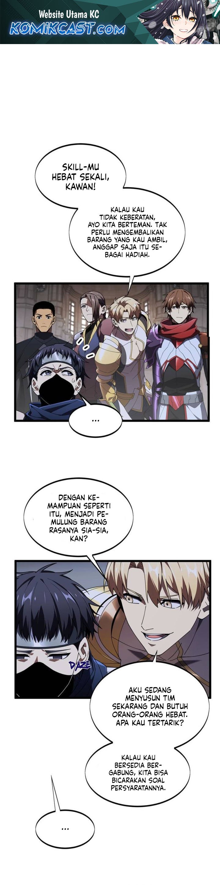 The King’s Avatar Chapter 176 Bahasa Indonesia