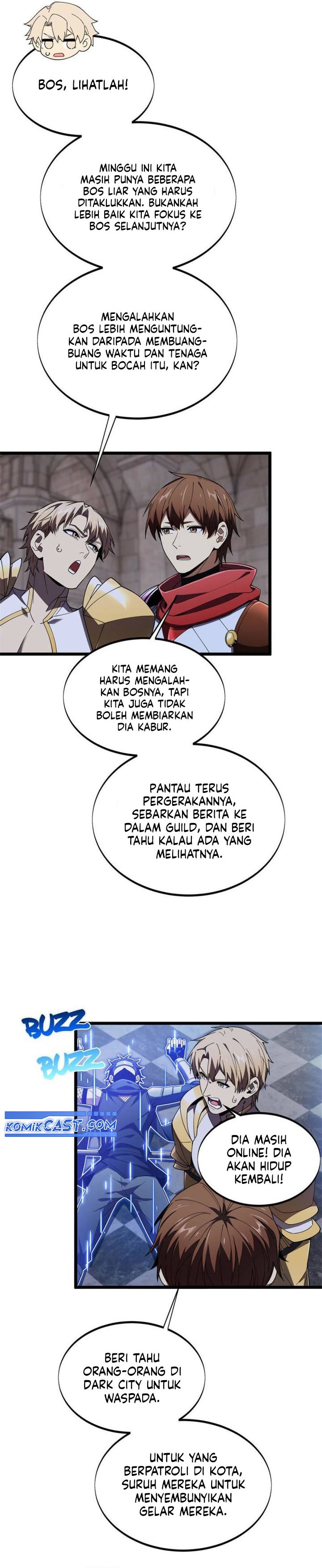 The King’s Avatar Chapter 176 Bahasa Indonesia