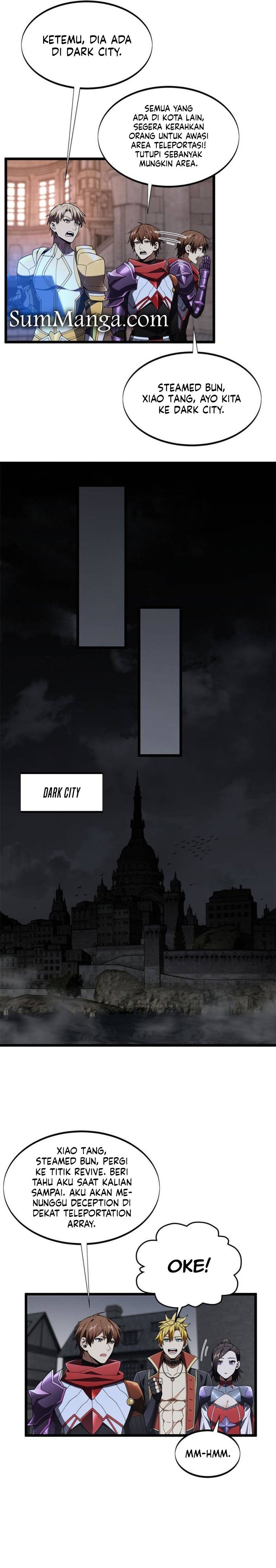 The King’s Avatar Chapter 176 Bahasa Indonesia