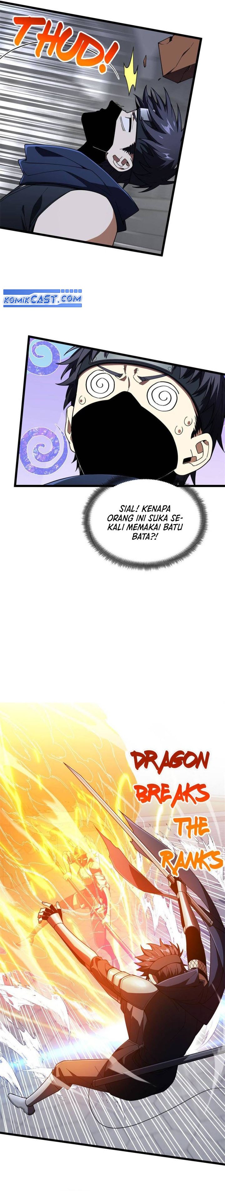 The King’s Avatar Chapter 176 Bahasa Indonesia