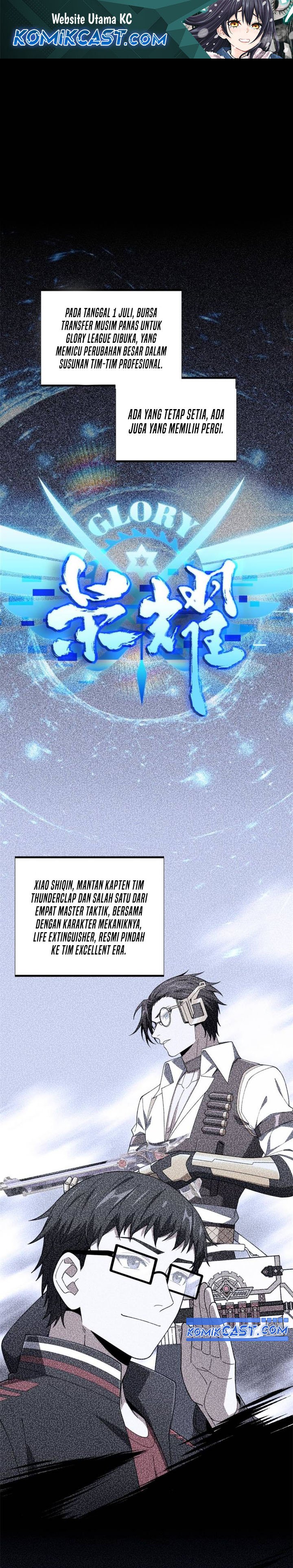 The King’s Avatar chapter 178