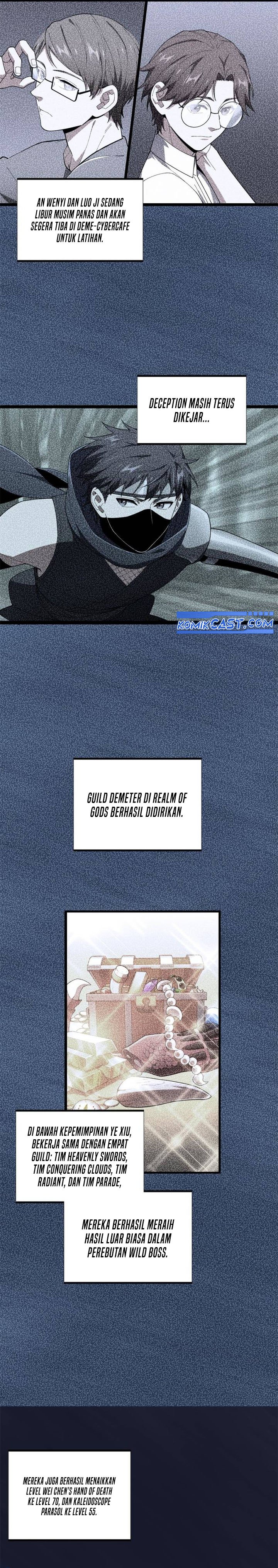 The King’s Avatar chapter 178