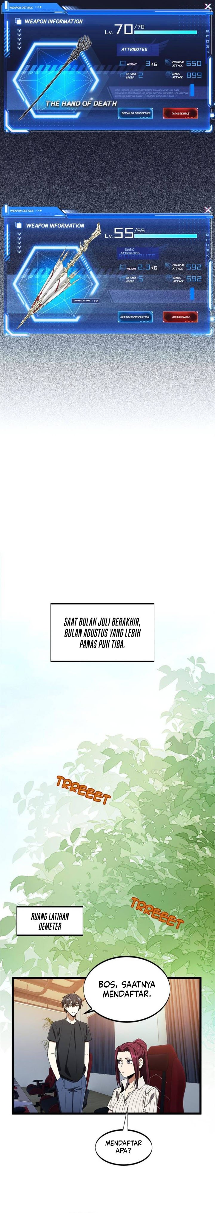 The King’s Avatar chapter 178