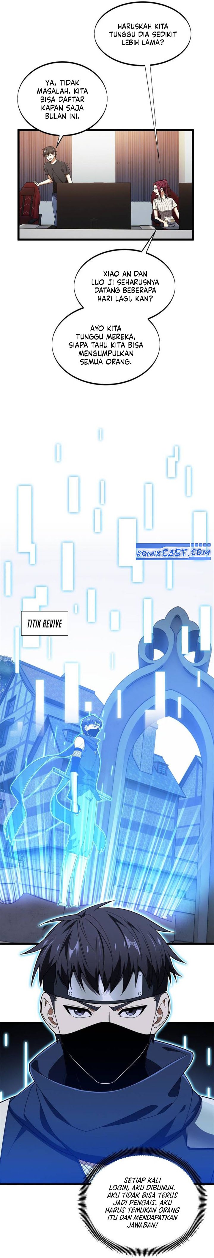 The King’s Avatar chapter 178