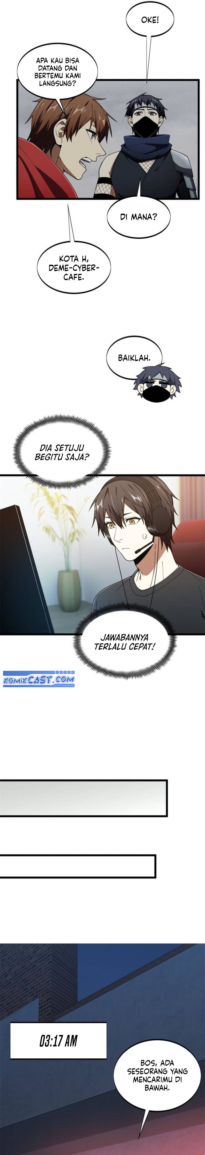 The King’s Avatar chapter 178