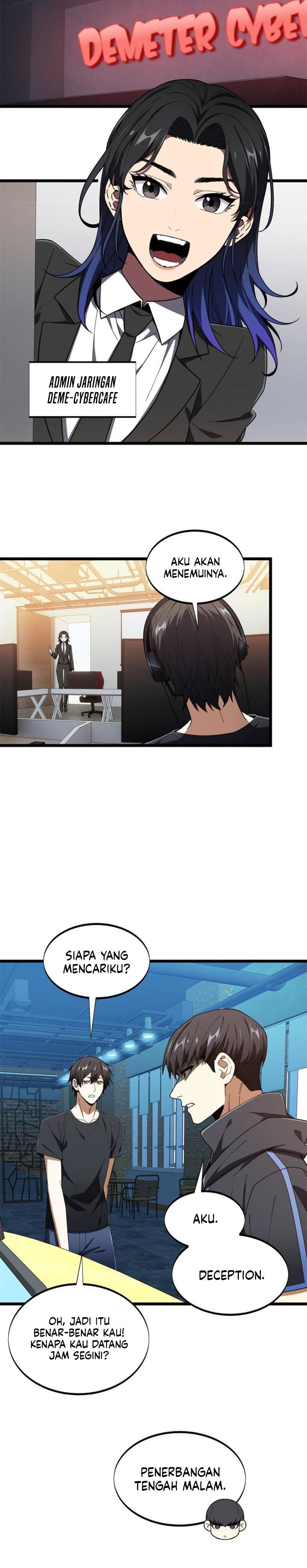 The King’s Avatar chapter 178