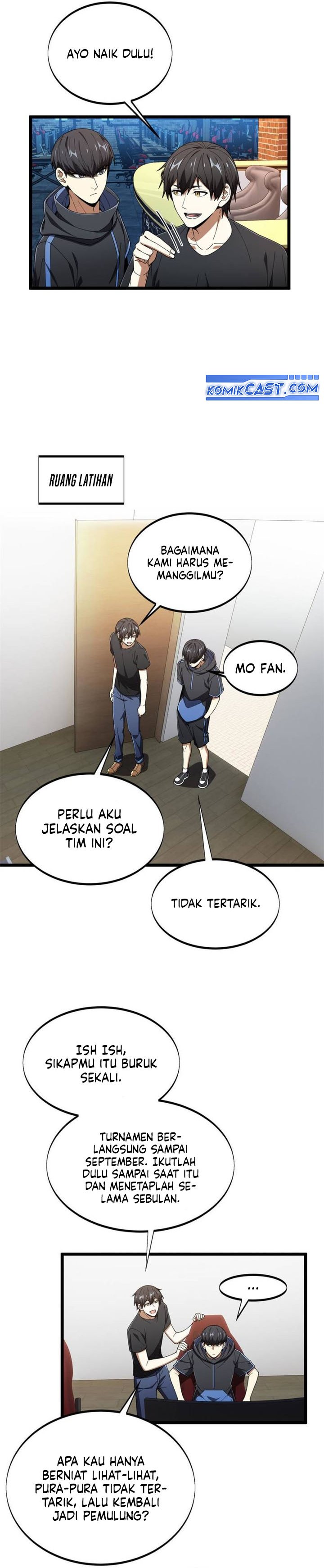 The King’s Avatar chapter 178