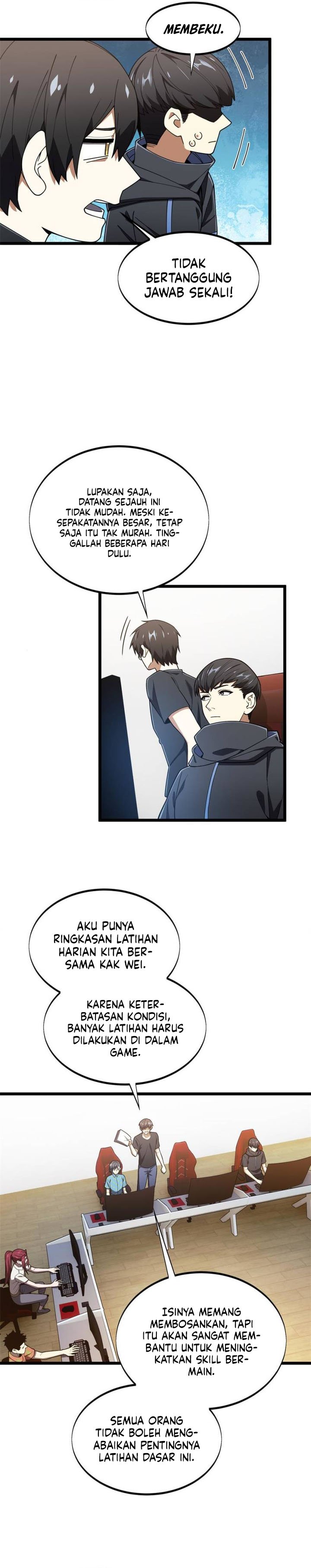 The King’s Avatar chapter 178