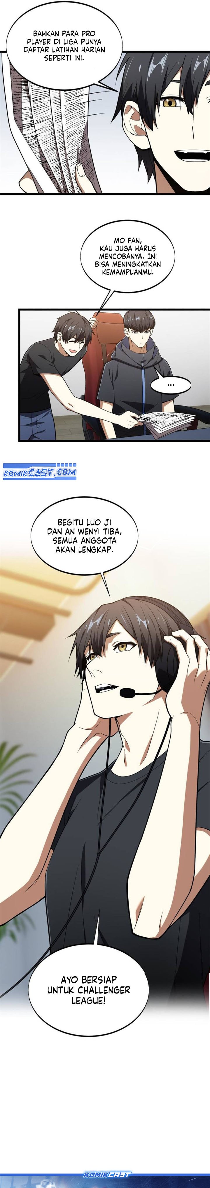 The King’s Avatar chapter 178