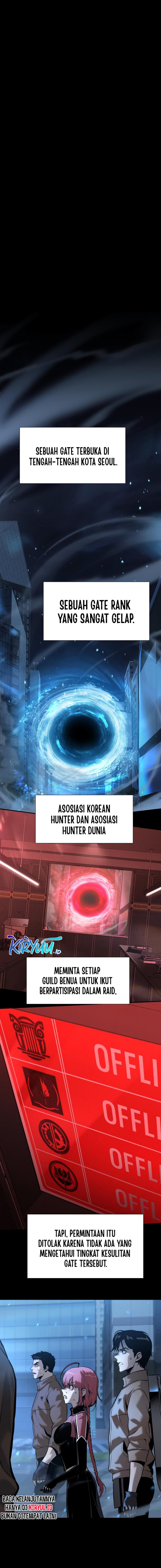 The Knight King Who Returned with a God chapter 2
