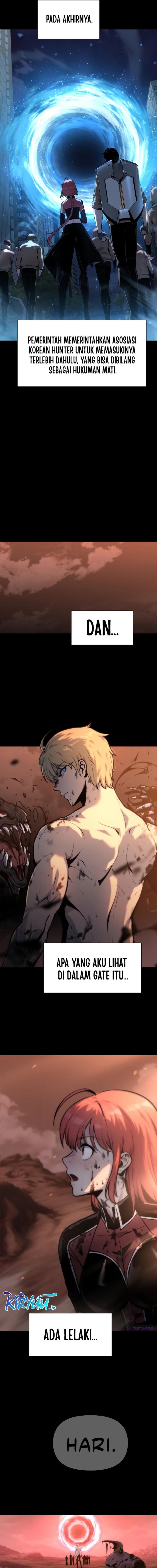 The Knight King Who Returned with a God chapter 2