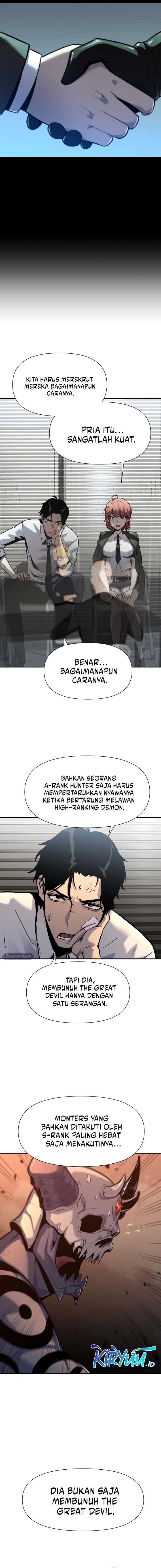 The Knight King Who Returned with a God chapter 2
