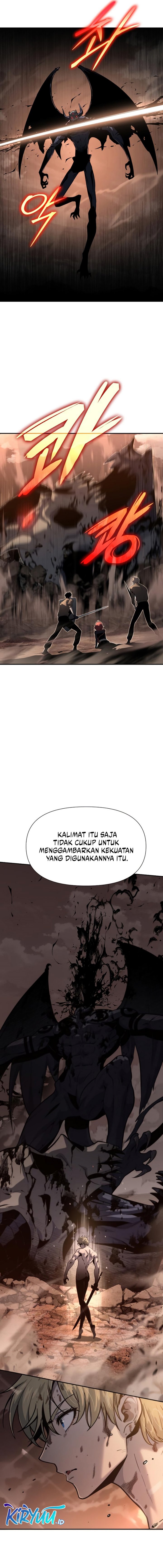 The Knight King Who Returned with a God chapter 2