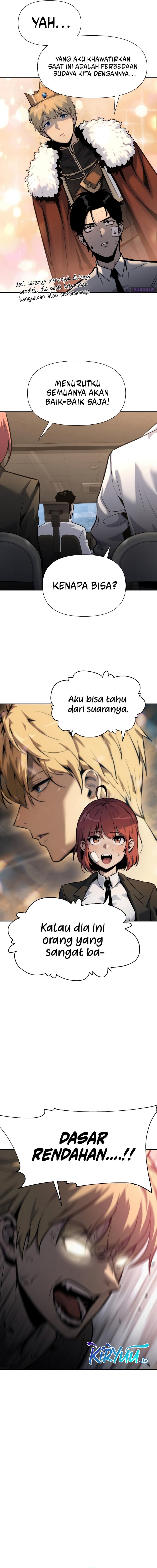 The Knight King Who Returned with a God chapter 2