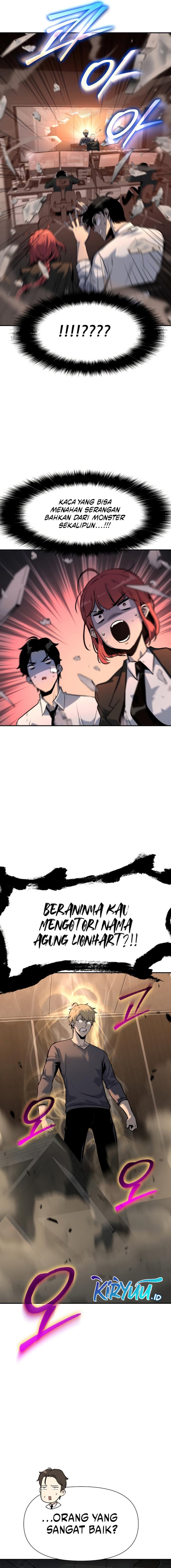 The Knight King Who Returned with a God chapter 2
