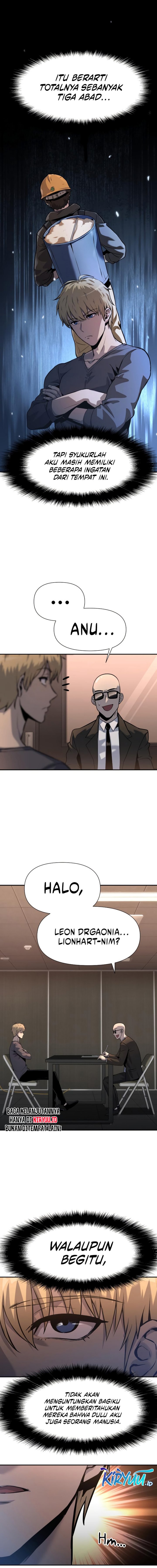 The Knight King Who Returned with a God chapter 2
