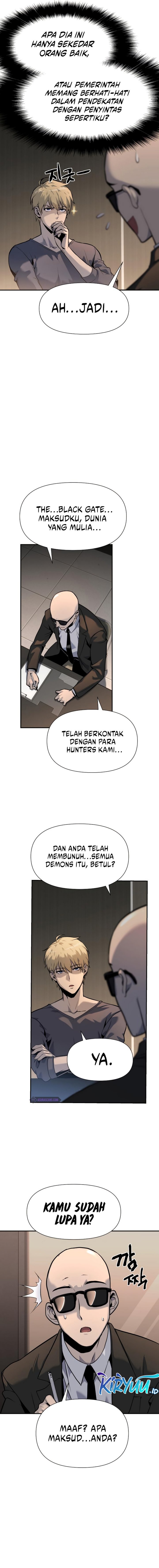 The Knight King Who Returned with a God chapter 2