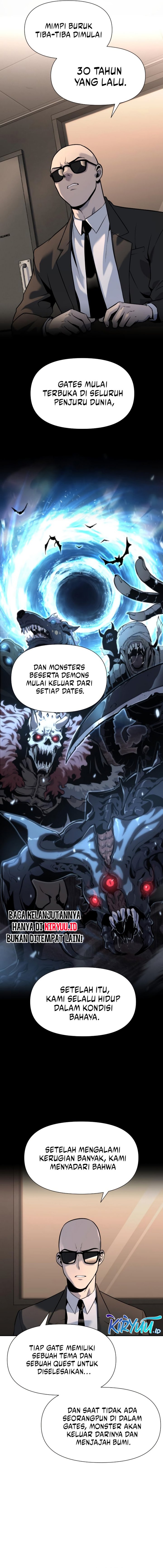 The Knight King Who Returned with a God chapter 2