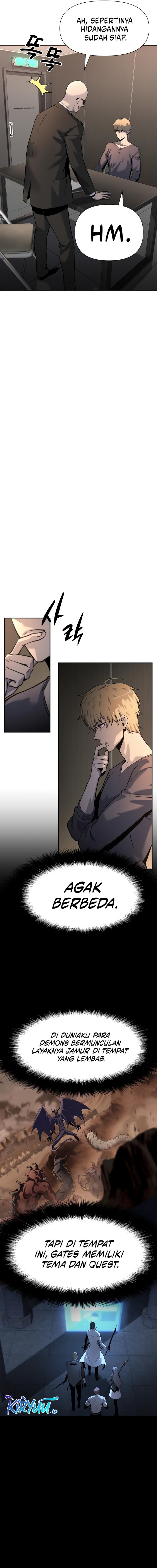 The Knight King Who Returned with a God chapter 2
