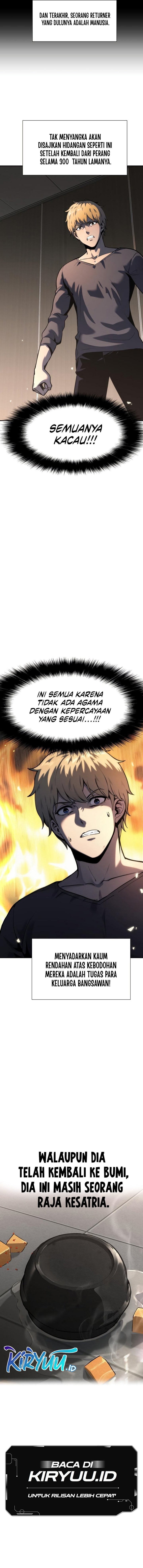 The Knight King Who Returned with a God chapter 2