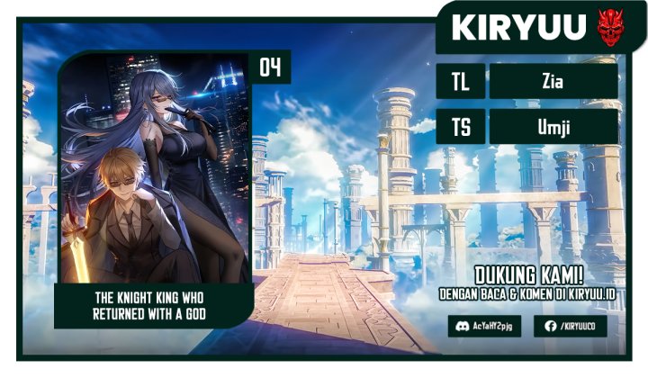 The Knight King Who Returned with a God chapter 4