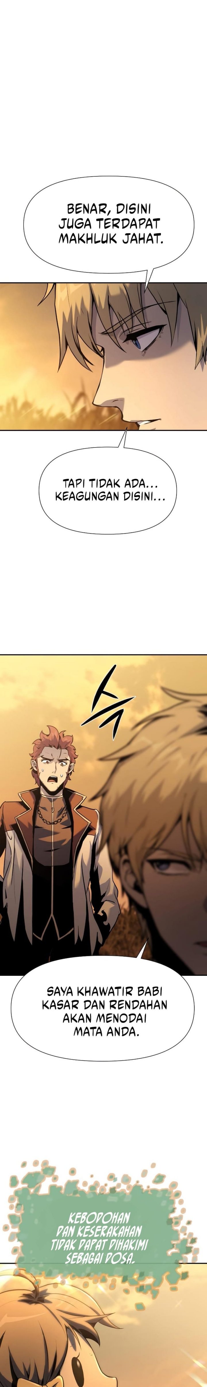 The Knight King Who Returned with a God chapter 4