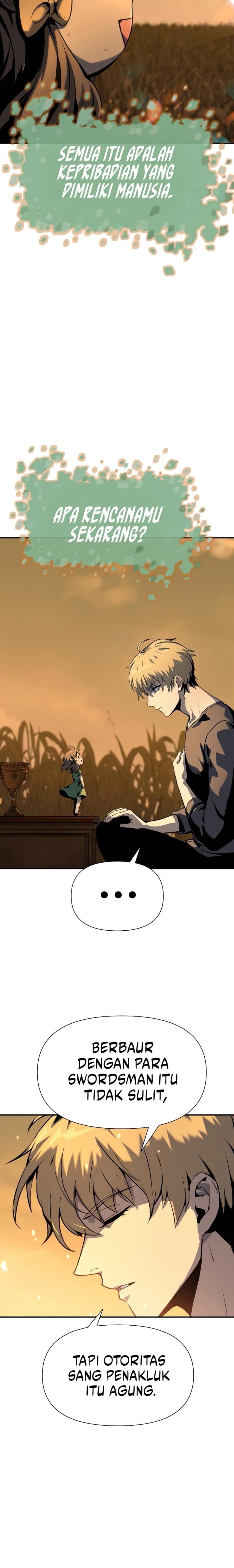 The Knight King Who Returned with a God chapter 4