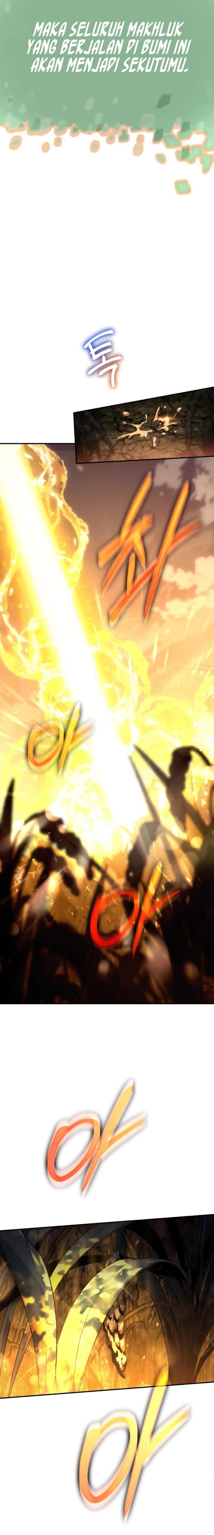 The Knight King Who Returned with a God chapter 4