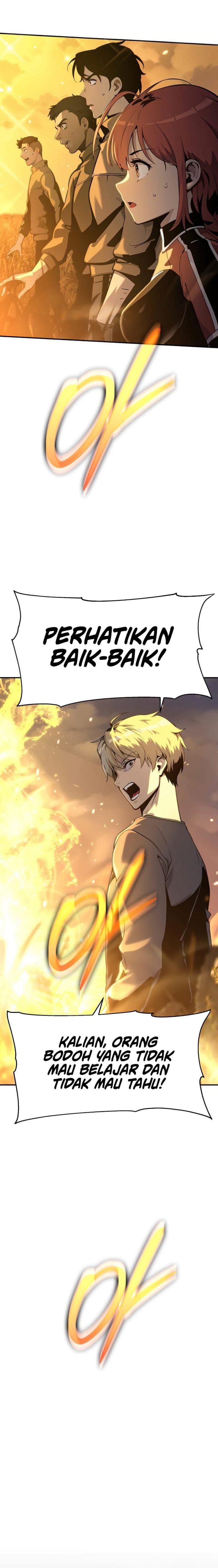 The Knight King Who Returned with a God chapter 4