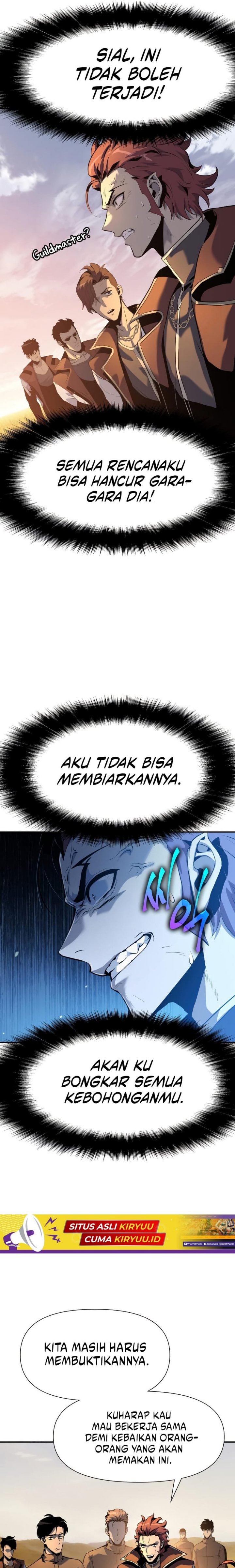 The Knight King Who Returned with a God chapter 4