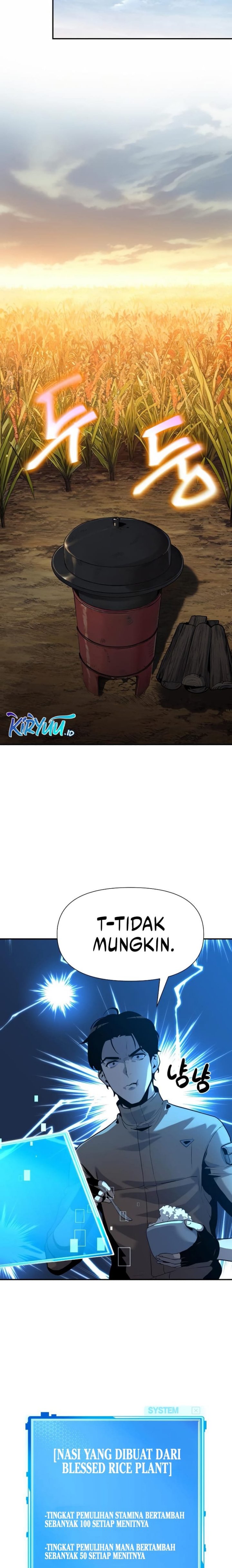 The Knight King Who Returned with a God chapter 4