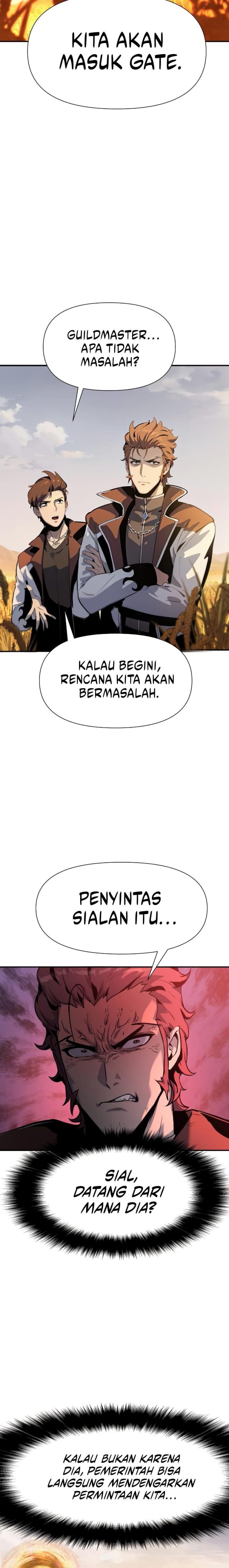 The Knight King Who Returned with a God chapter 4
