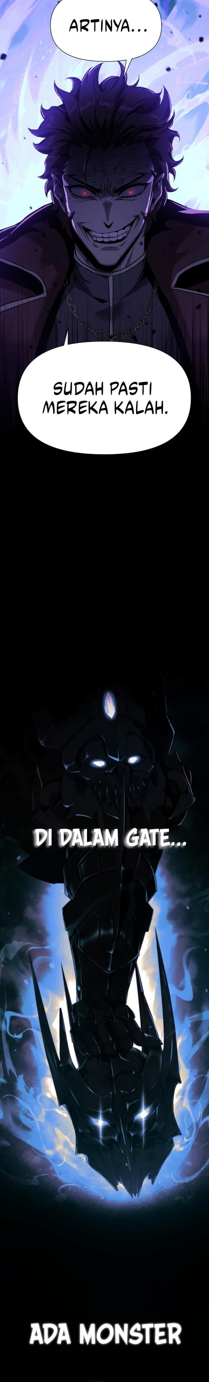 The Knight King Who Returned with a God chapter 4