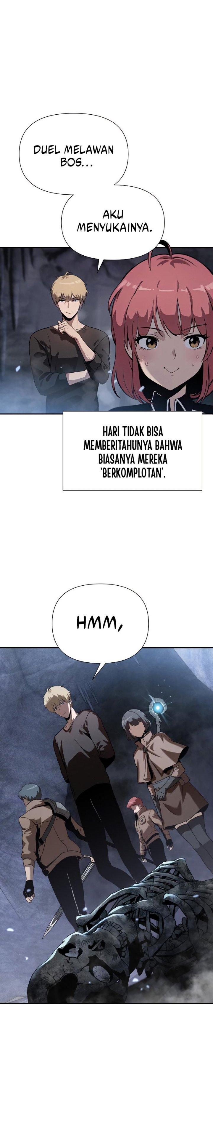 The Knight King Who Returned with a God chapter 5