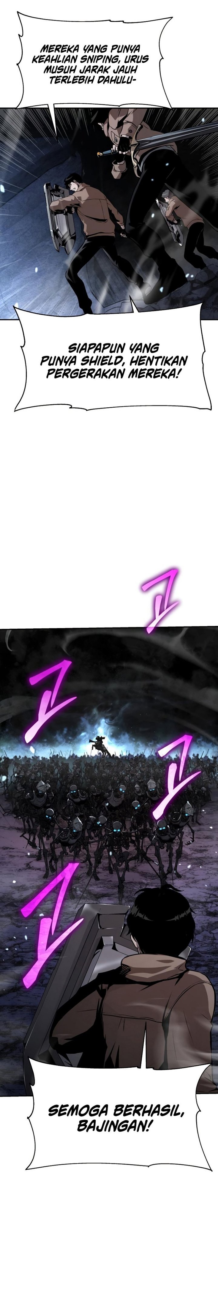 The Knight King Who Returned with a God chapter 5