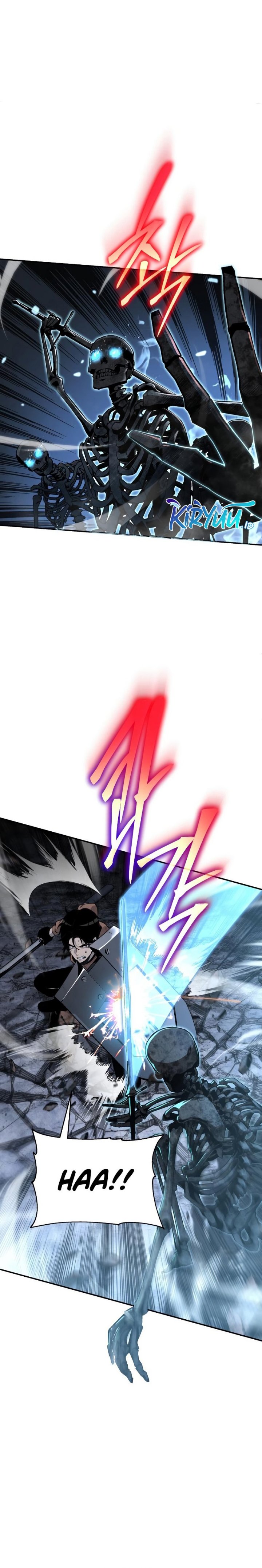 The Knight King Who Returned with a God chapter 5