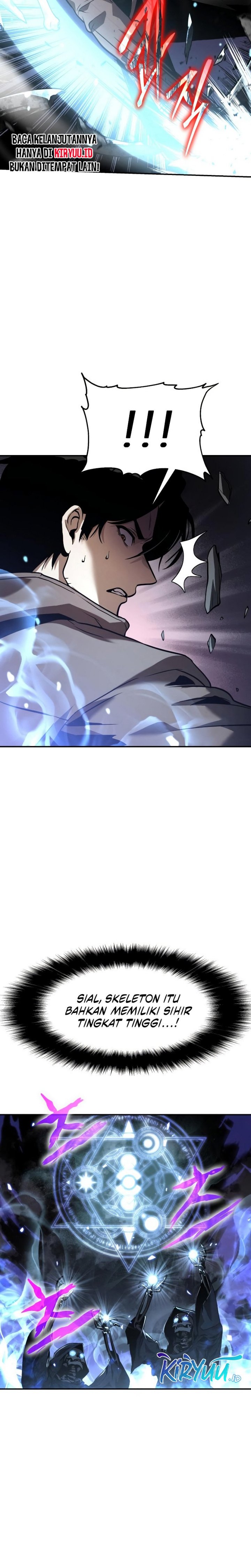 The Knight King Who Returned with a God chapter 5
