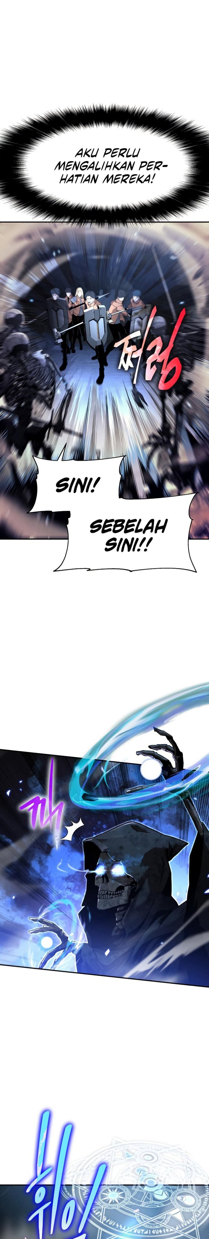 The Knight King Who Returned with a God chapter 5