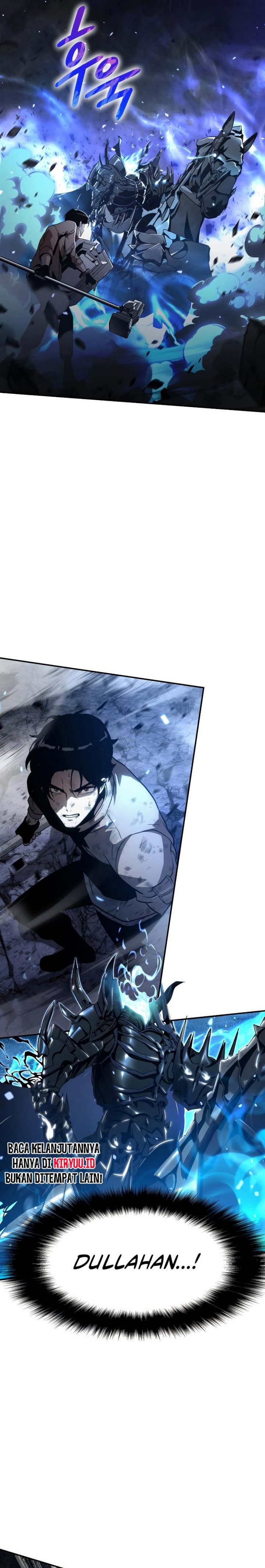 The Knight King Who Returned with a God chapter 5