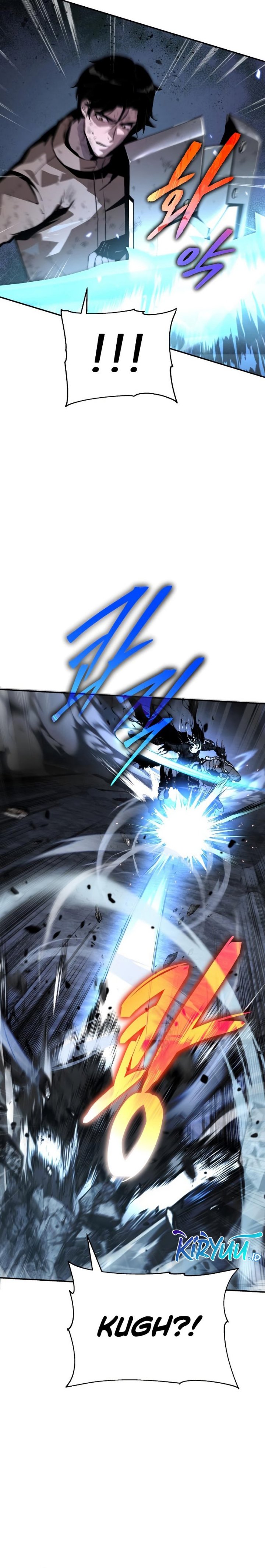 The Knight King Who Returned with a God chapter 5