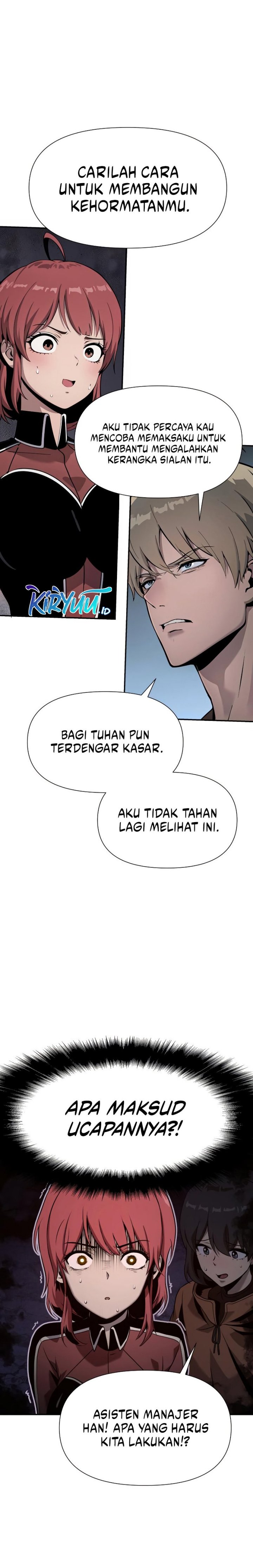 The Knight King Who Returned with a God chapter 5