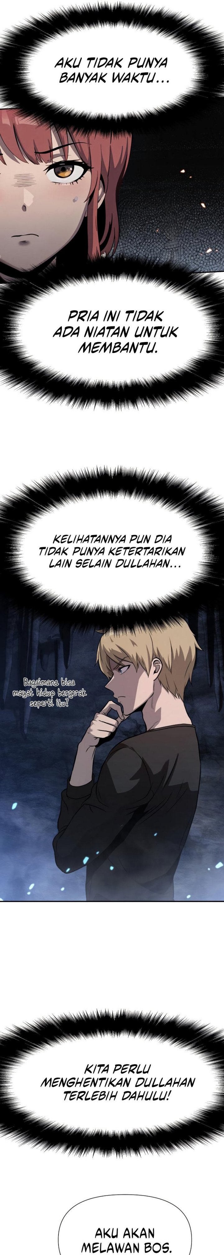 The Knight King Who Returned with a God chapter 5