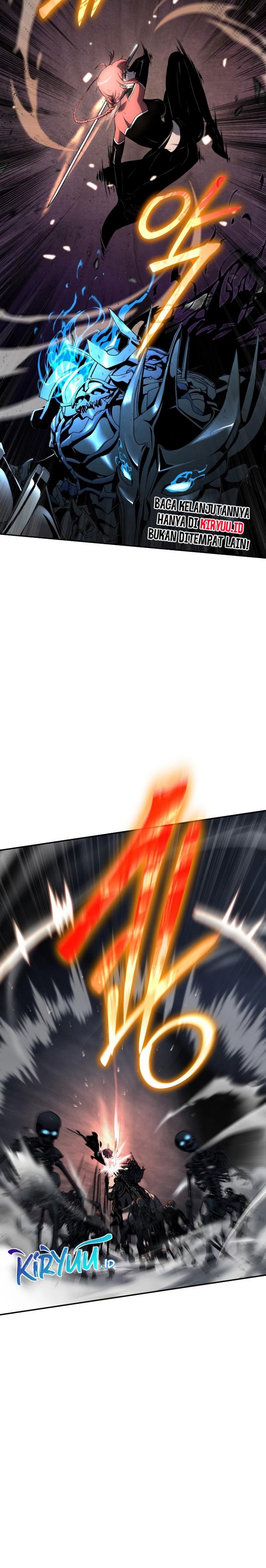 The Knight King Who Returned with a God chapter 5