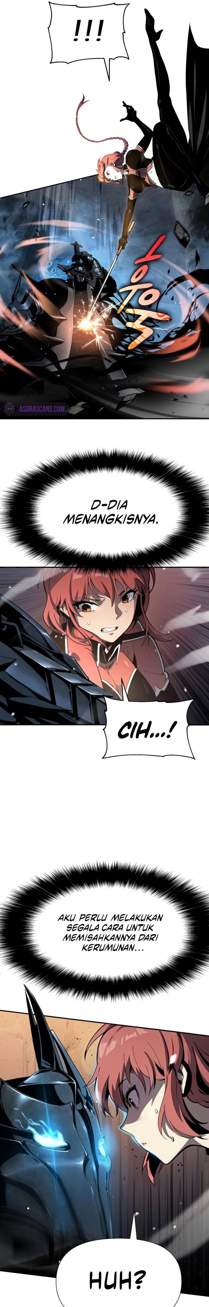 The Knight King Who Returned with a God chapter 5