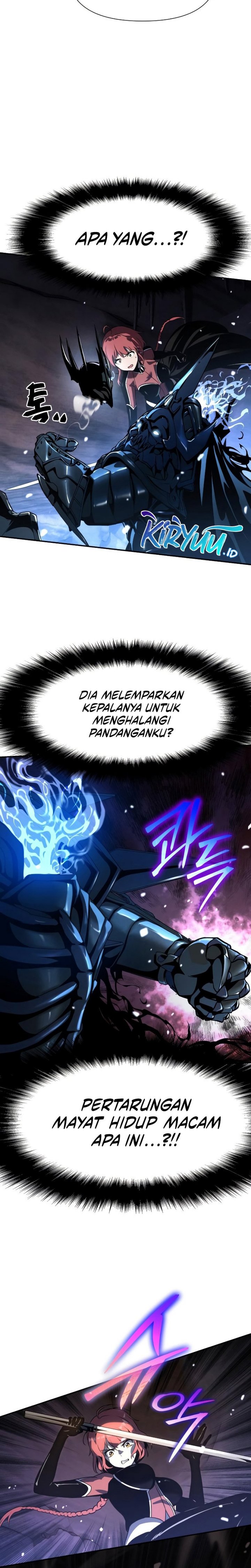 The Knight King Who Returned with a God chapter 5