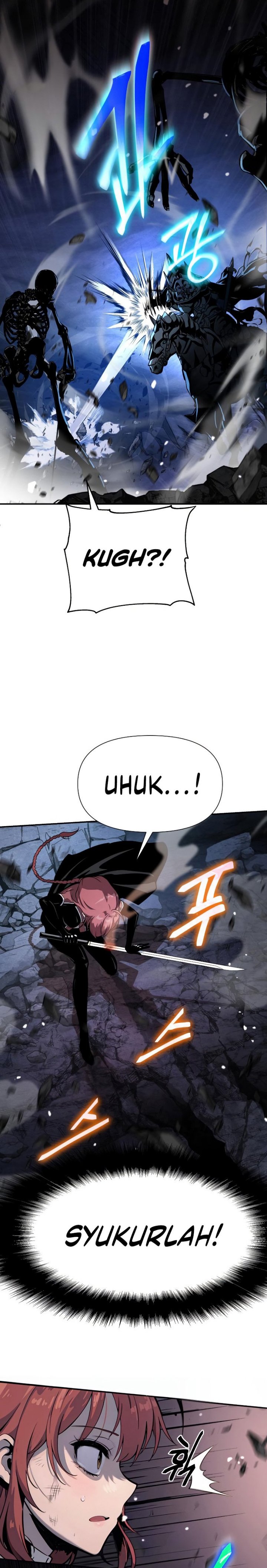 The Knight King Who Returned with a God chapter 5