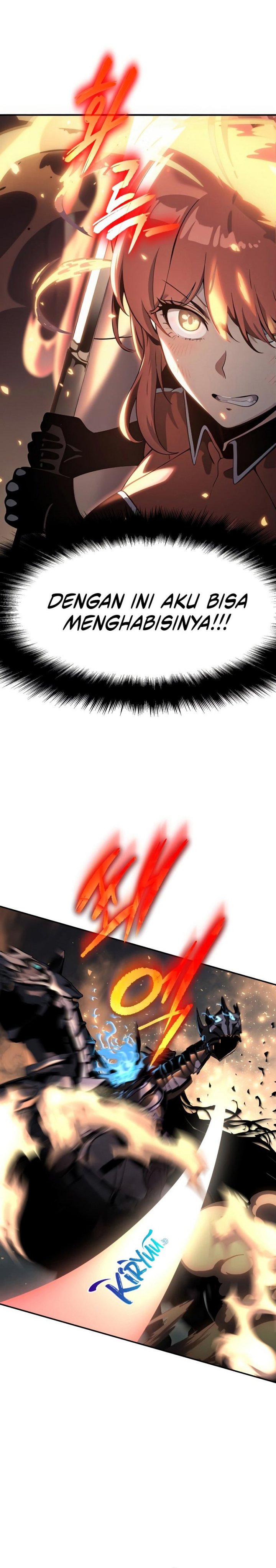 The Knight King Who Returned with a God chapter 5