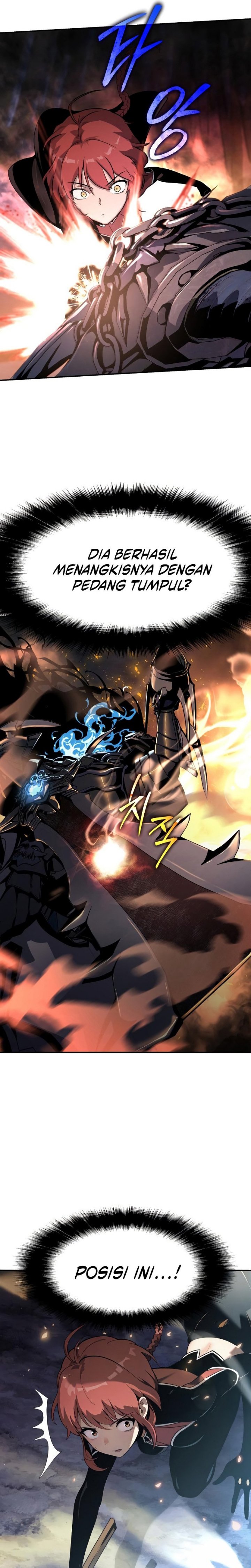 The Knight King Who Returned with a God chapter 5
